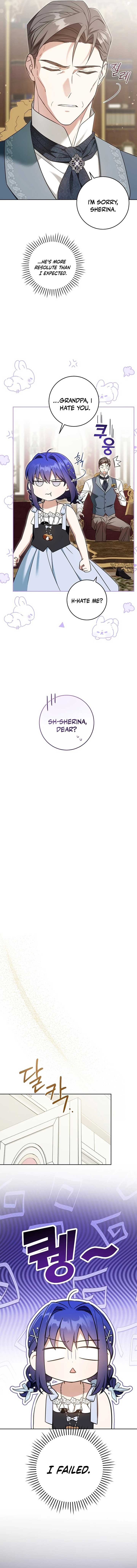 Give Me the Pacifier Chapter 91 page 2
