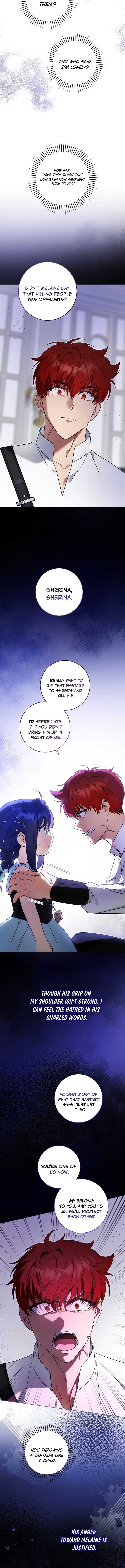 Give Me the Pacifier Chapter 91 page 5