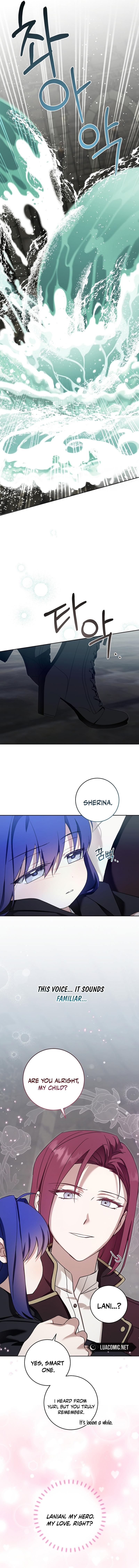 Give Me the Pacifier Chapter 94 page 9