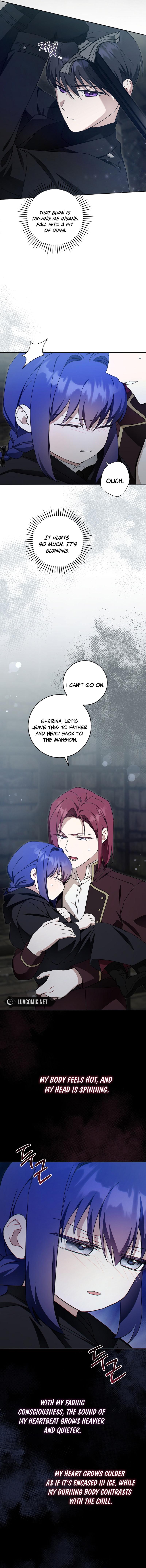 Give Me the Pacifier Chapter 94 page 13