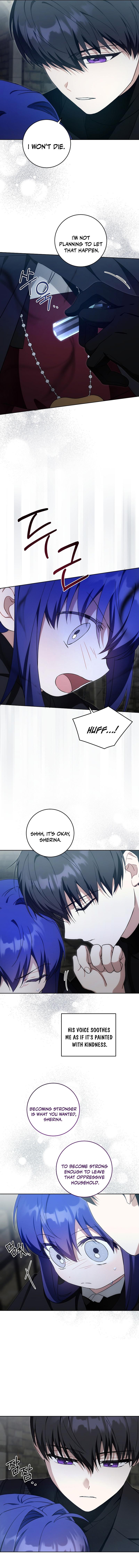 Give Me the Pacifier Chapter 94 page 3