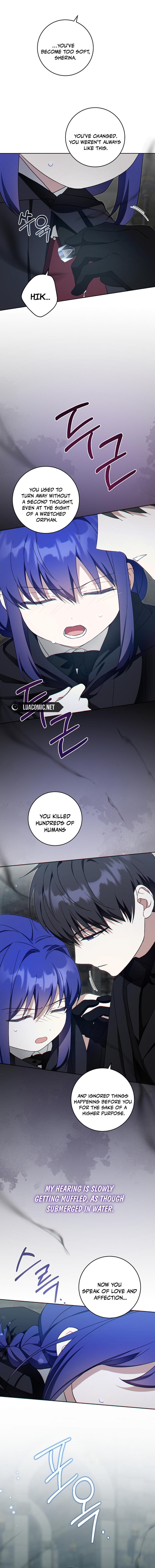 Give Me the Pacifier Chapter 94 page 4
