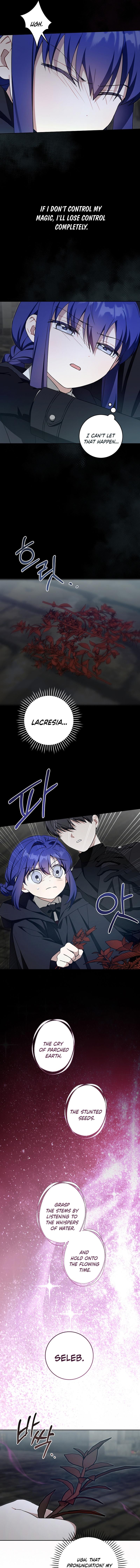 Give Me the Pacifier Chapter 94 page 6