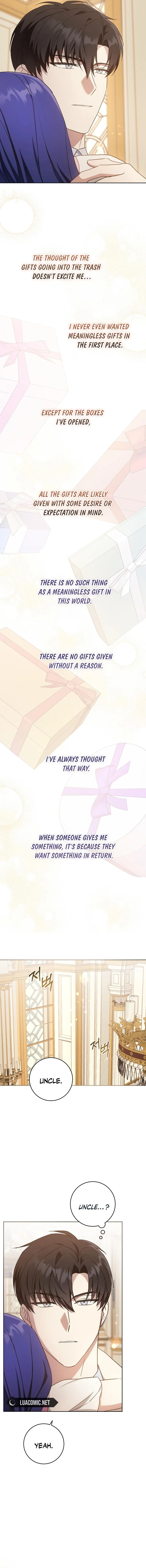 Give Me the Pacifier Chapter 97 page 14