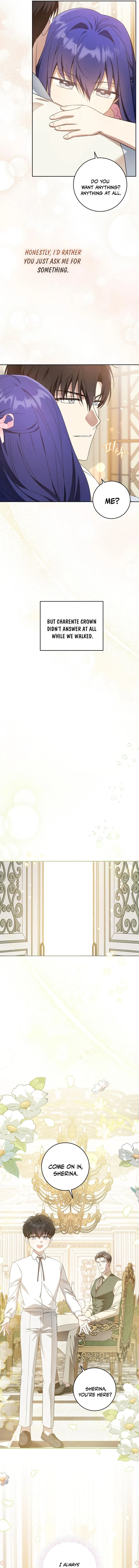 Give Me the Pacifier Chapter 97 page 15