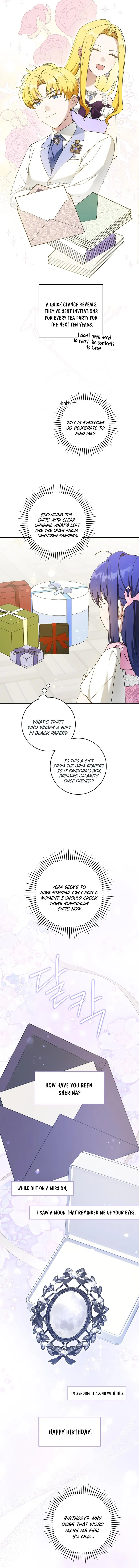 Give Me the Pacifier Chapter 97 page 2