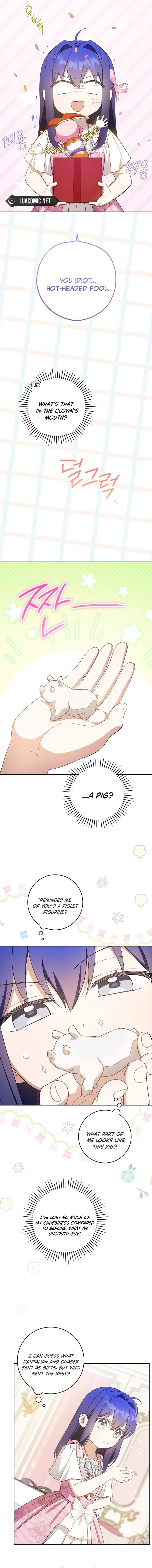 Give Me the Pacifier Chapter 97 page 4