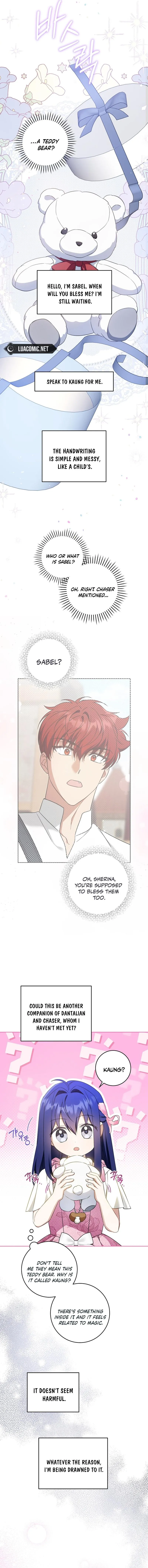 Give Me the Pacifier Chapter 97 page 5