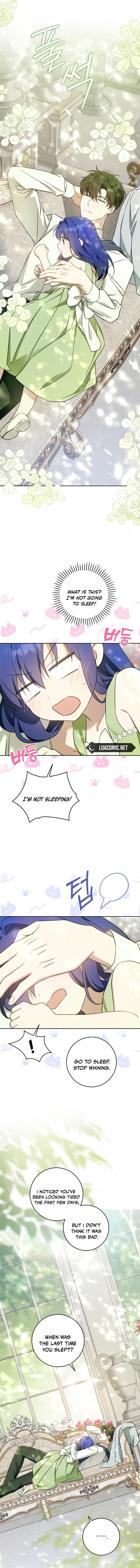 Give Me the Pacifier Chapter 98 page 16