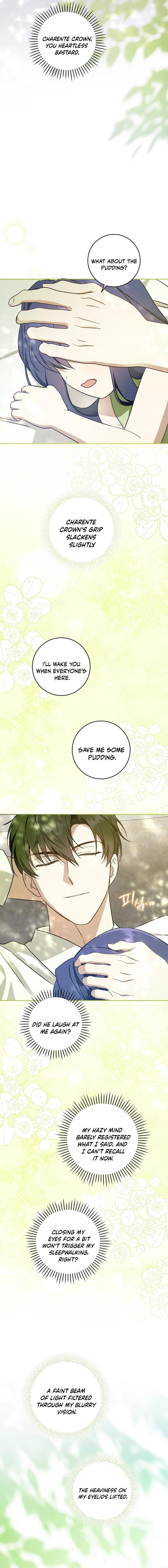 Give Me the Pacifier Chapter 98 page 17