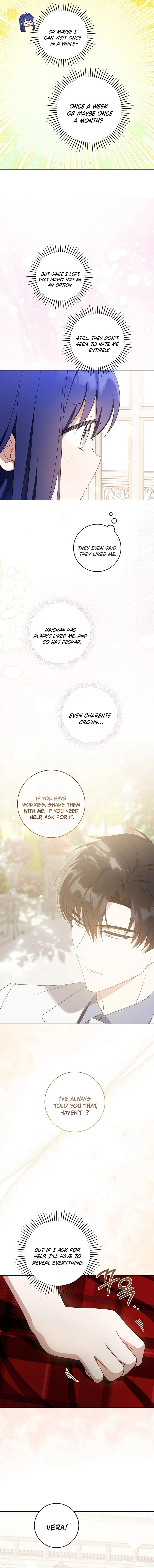 Give Me the Pacifier Chapter 98 page 6