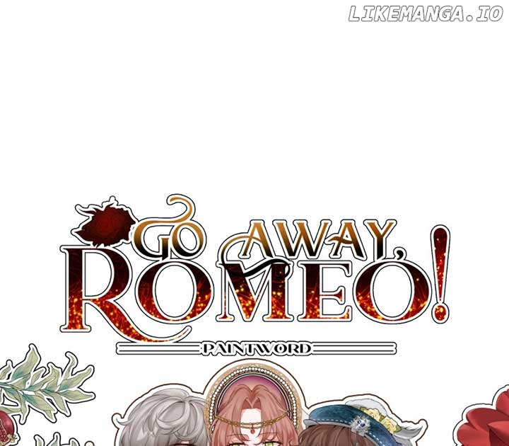 Go Away Romeo Chapter 98 page 158