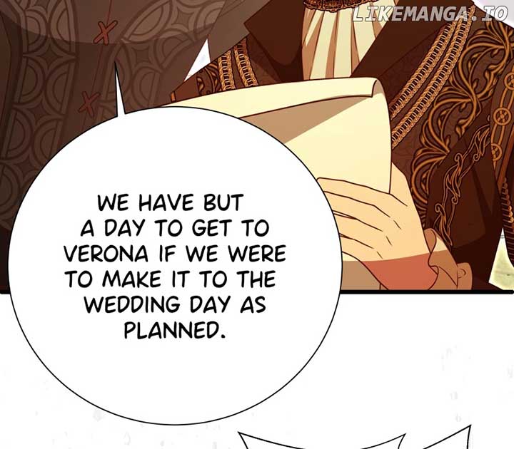 Go Away Romeo Chapter 98 page 32