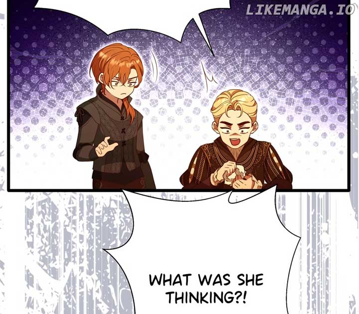 Go Away Romeo Chapter 98 page 34