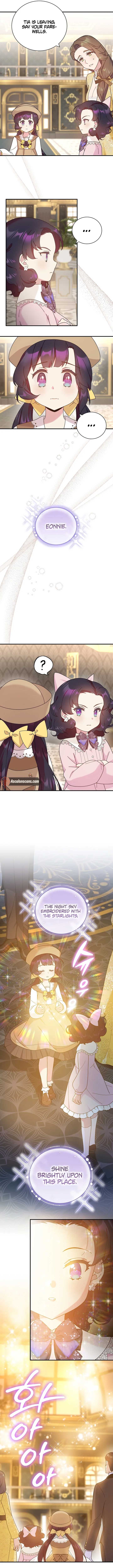 Golden Light Gratia, The Child Loved By God Chapter 23 page 2