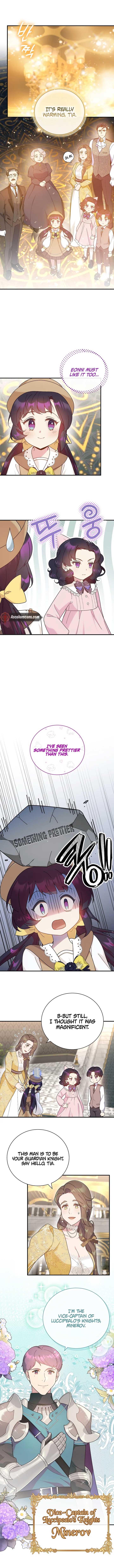 Golden Light Gratia, The Child Loved By God Chapter 23 page 3