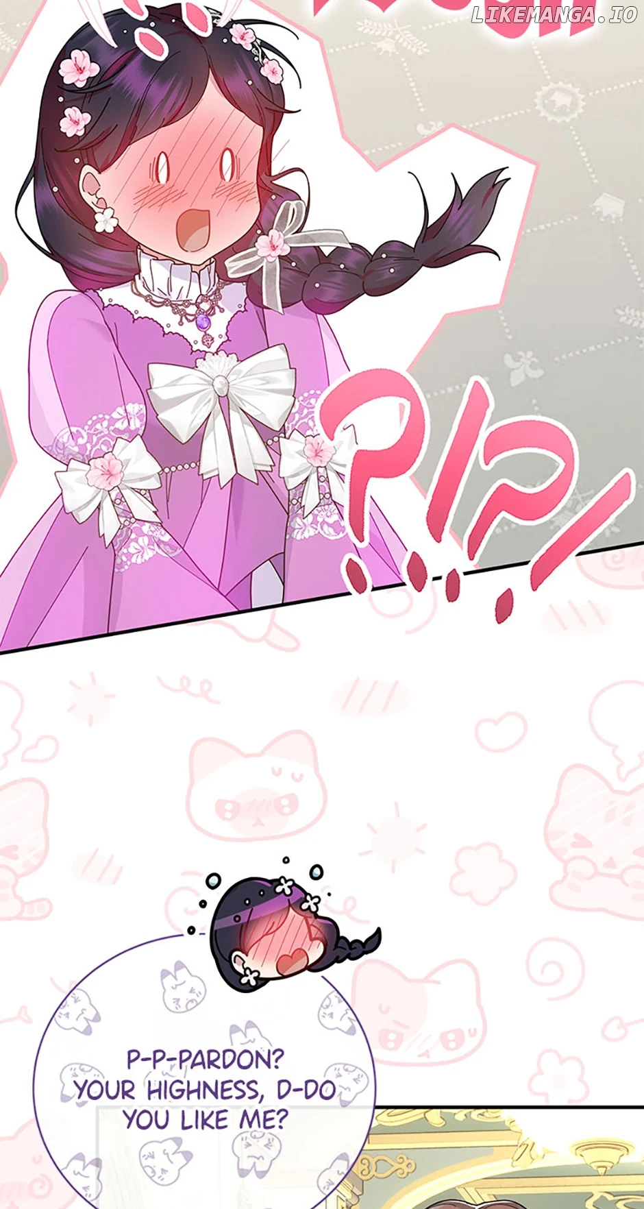 Golden Light Gratia, The Child Loved By God Chapter 36 page 9