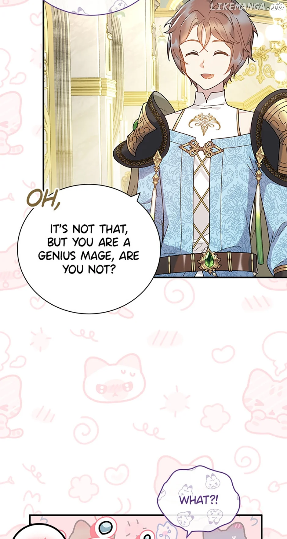 Golden Light Gratia, The Child Loved By God Chapter 36 page 10
