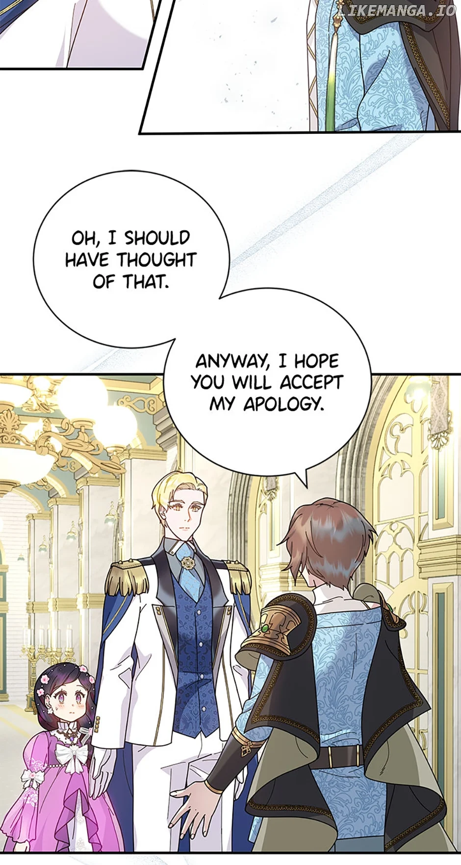 Golden Light Gratia, The Child Loved By God Chapter 36 page 13