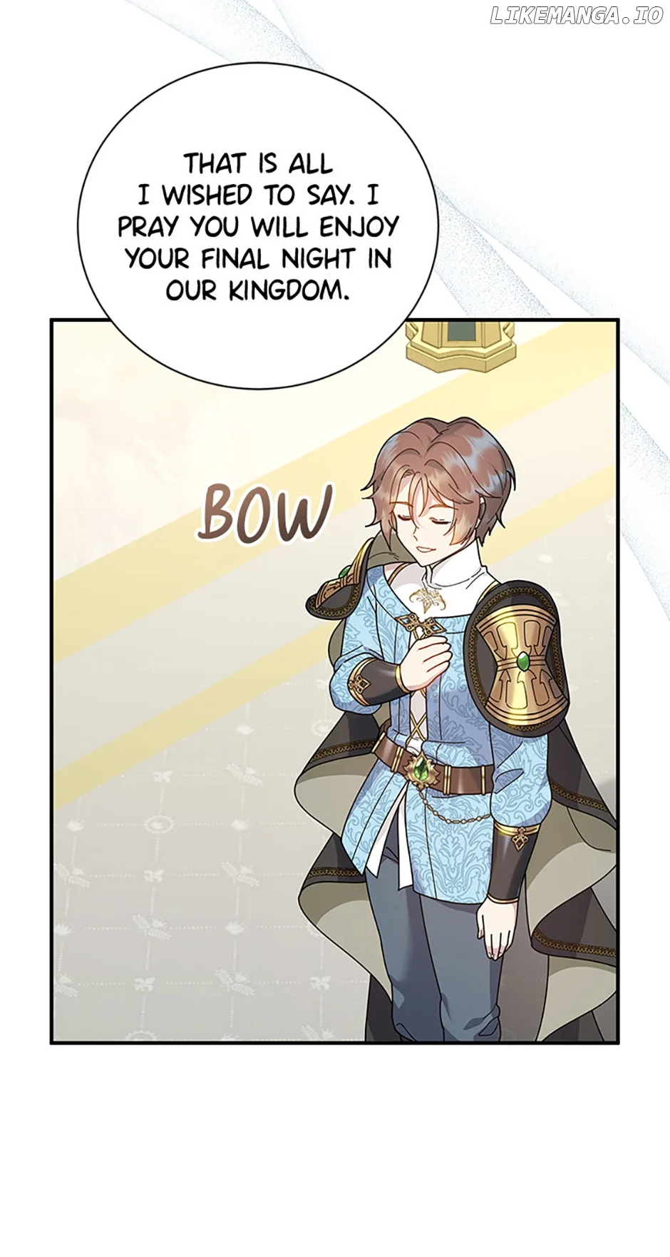 Golden Light Gratia, The Child Loved By God Chapter 36 page 14