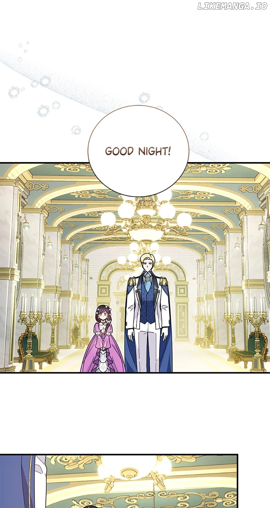 Golden Light Gratia, The Child Loved By God Chapter 36 page 15
