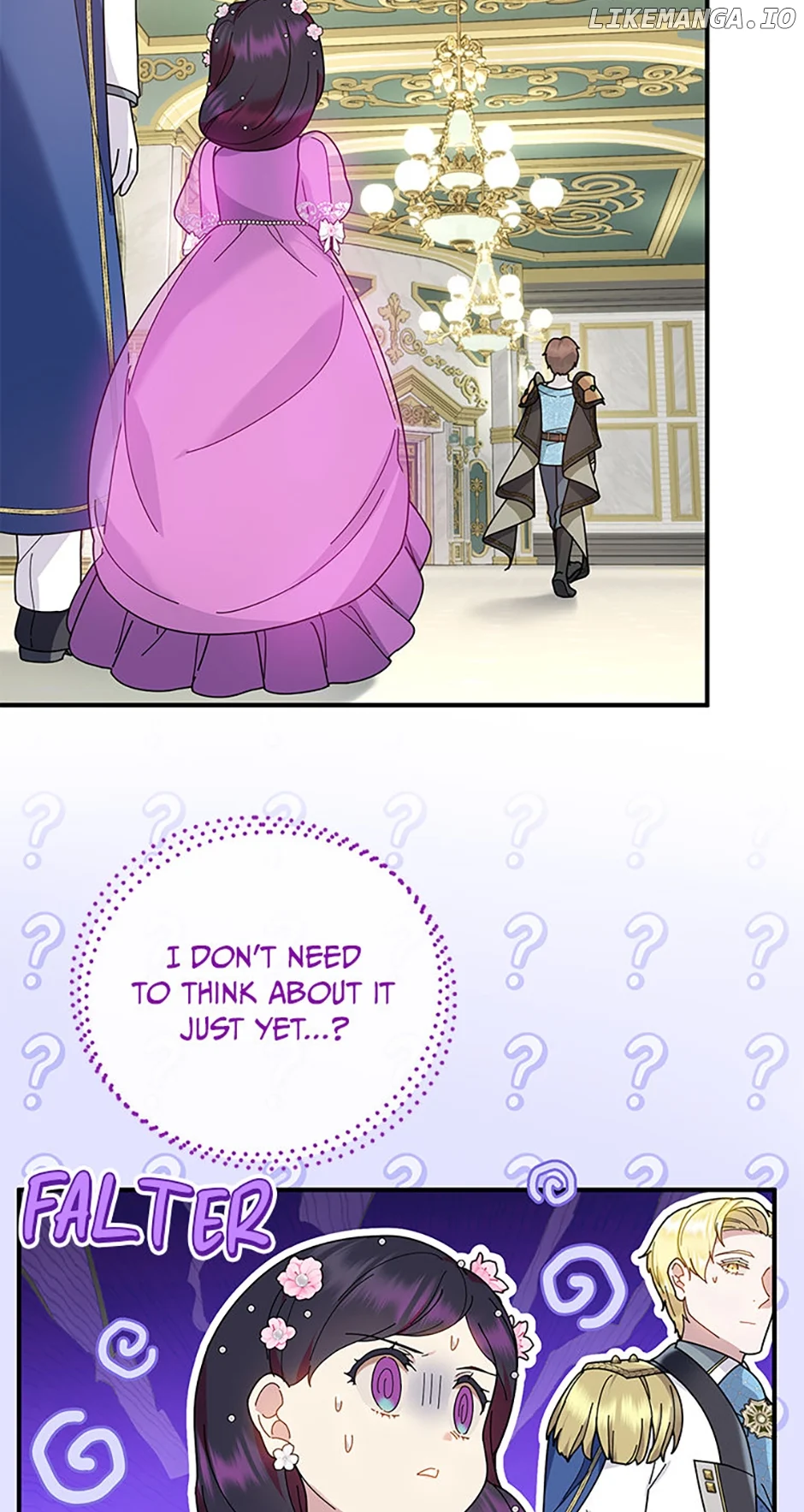 Golden Light Gratia, The Child Loved By God Chapter 36 page 16