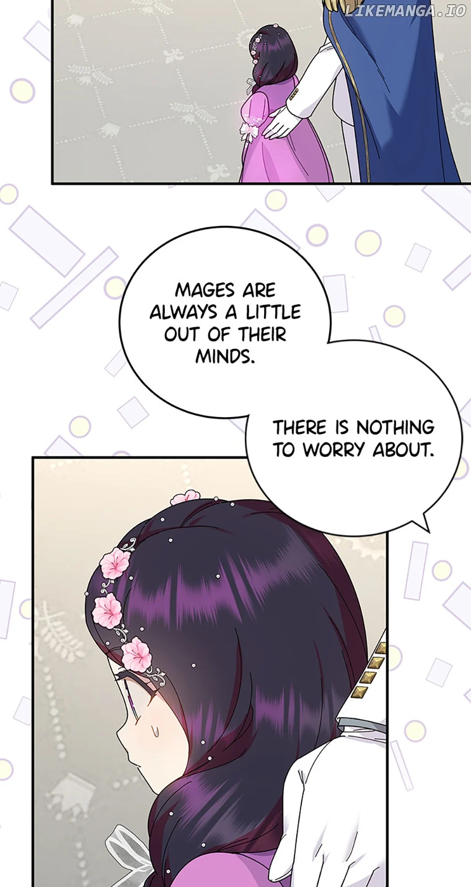 Golden Light Gratia, The Child Loved By God Chapter 36 page 18