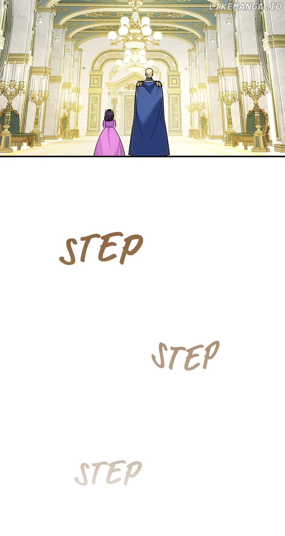 Golden Light Gratia, The Child Loved By God Chapter 36 page 20