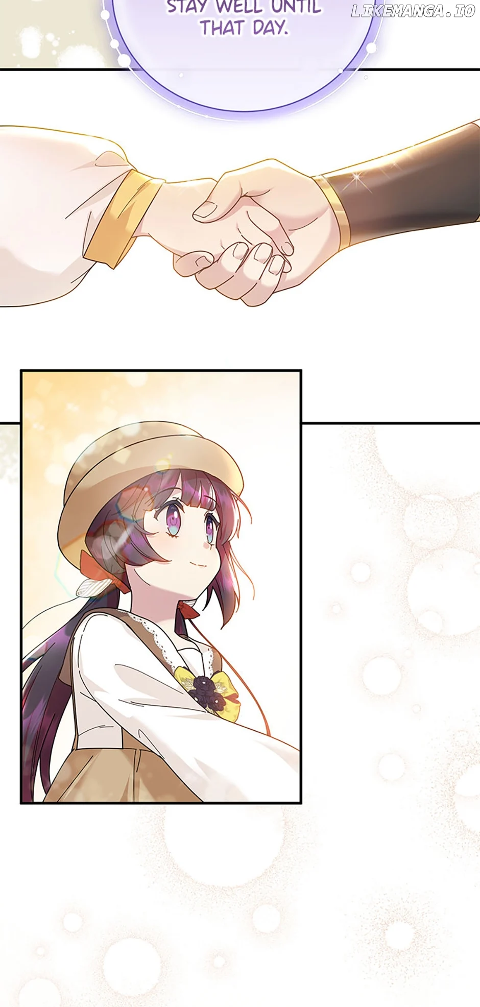 Golden Light Gratia, The Child Loved By God Chapter 36 page 26