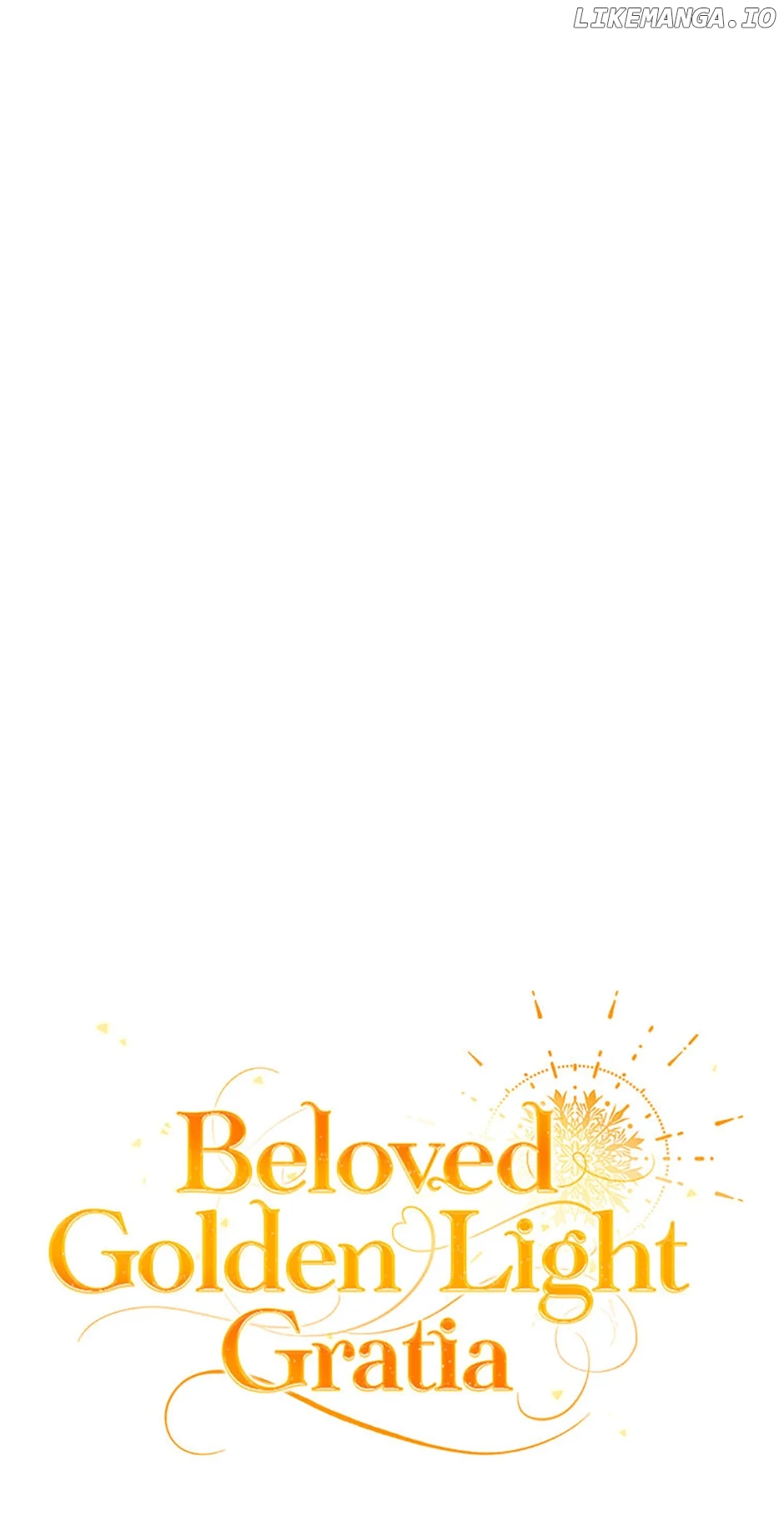 Golden Light Gratia, The Child Loved By God Chapter 36 page 32