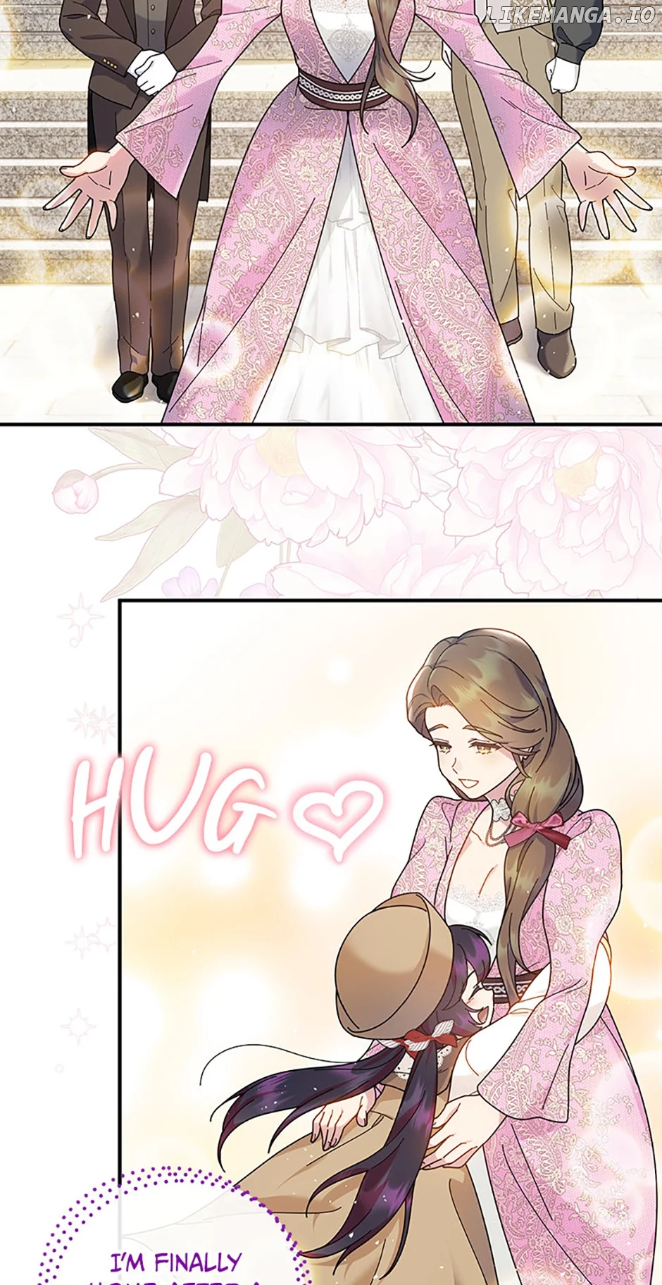 Golden Light Gratia, The Child Loved By God Chapter 36 page 36
