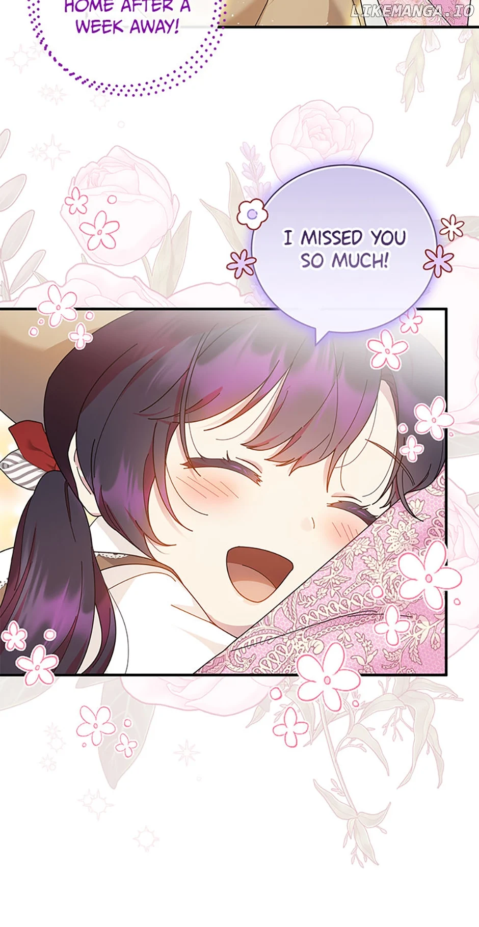 Golden Light Gratia, The Child Loved By God Chapter 36 page 37