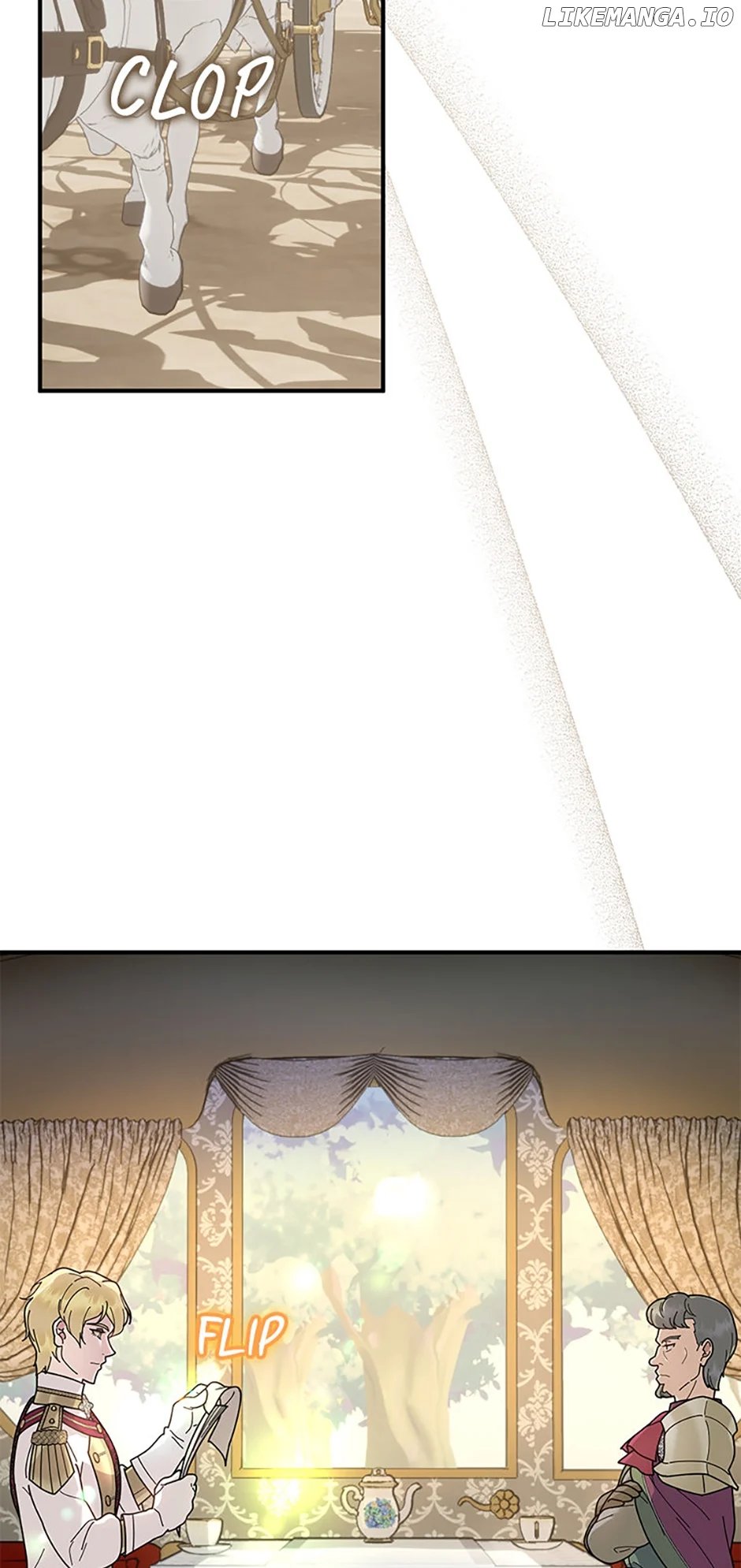 Golden Light Gratia, The Child Loved By God Chapter 36 page 40