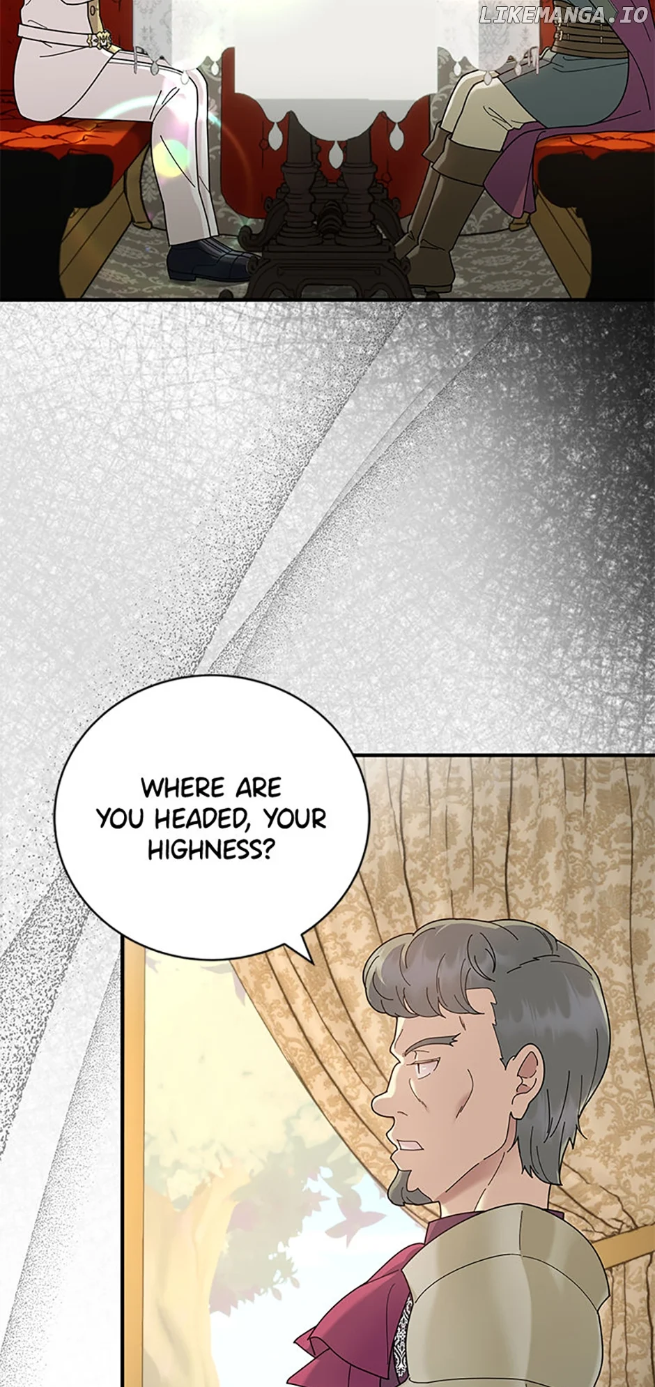 Golden Light Gratia, The Child Loved By God Chapter 36 page 41
