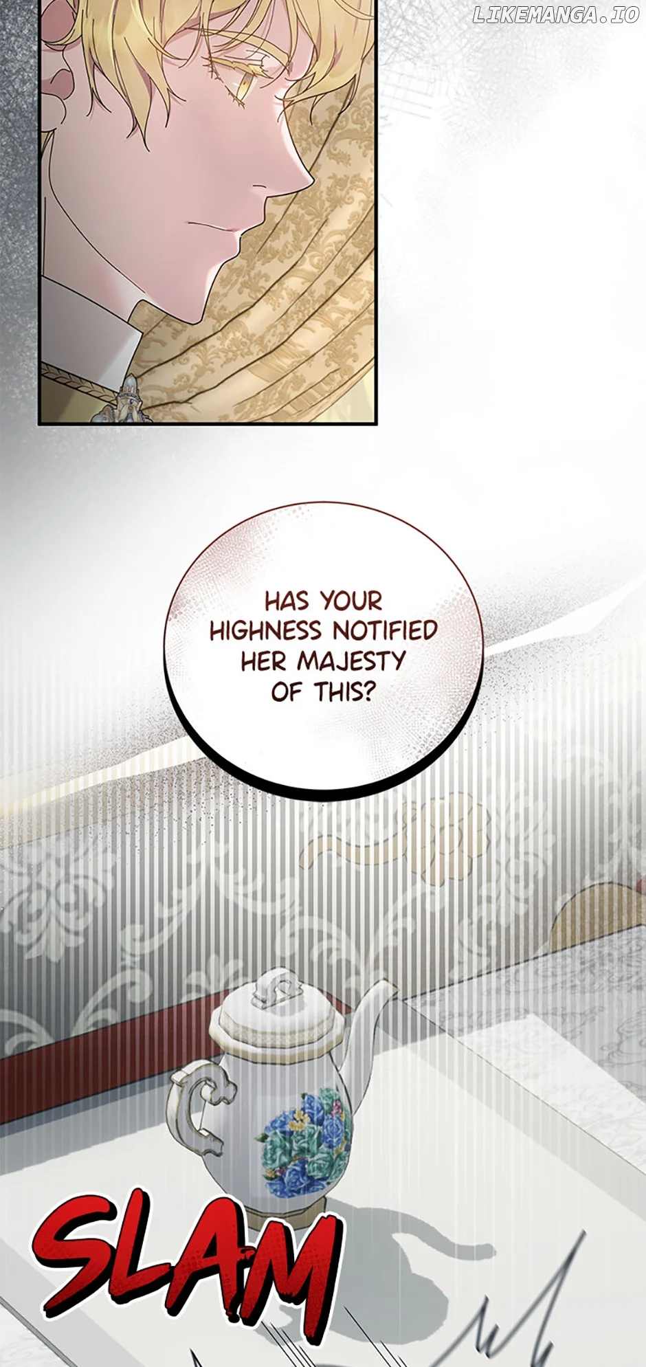 Golden Light Gratia, The Child Loved By God Chapter 36 page 44