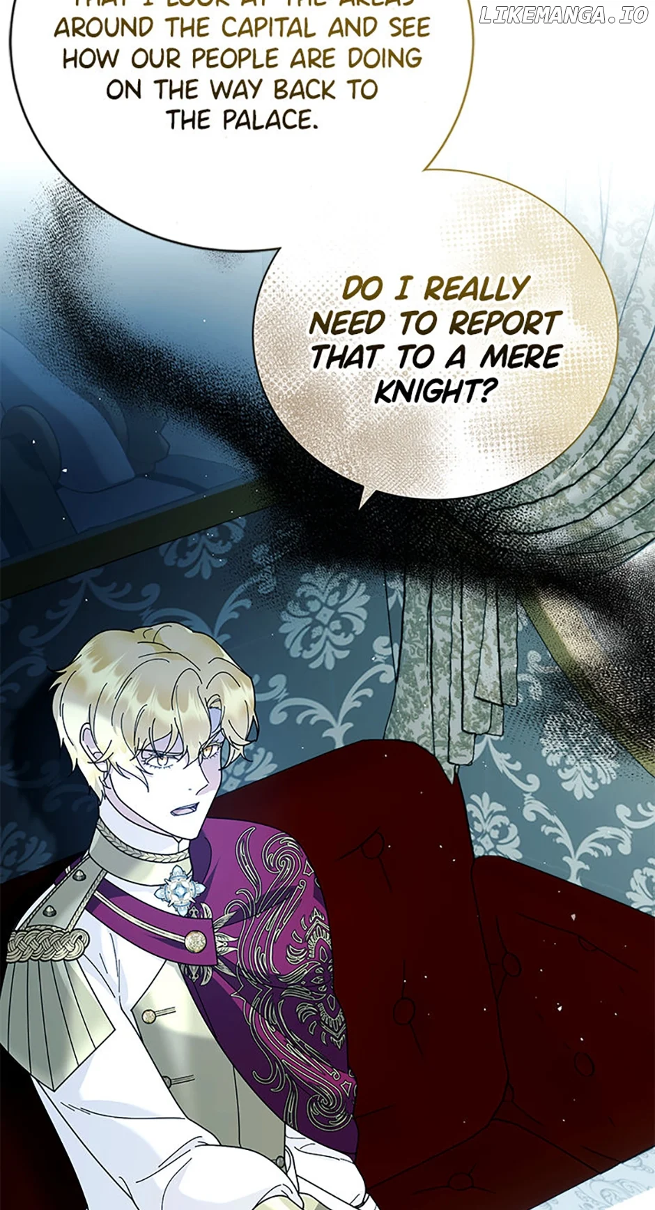 Golden Light Gratia, The Child Loved By God Chapter 36 page 47