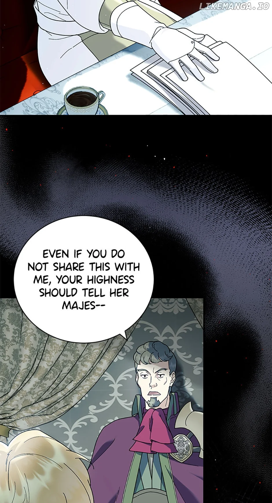 Golden Light Gratia, The Child Loved By God Chapter 36 page 48