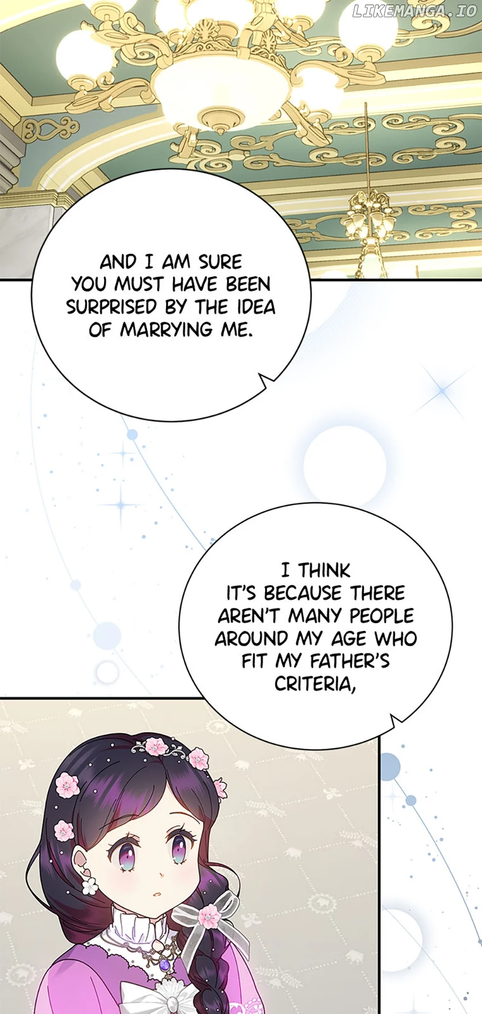 Golden Light Gratia, The Child Loved By God Chapter 36 page 4