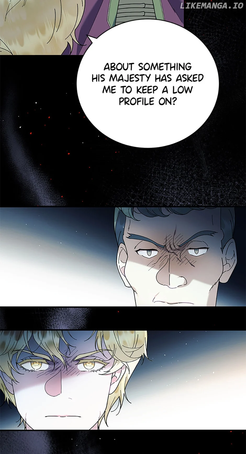 Golden Light Gratia, The Child Loved By God Chapter 36 page 49