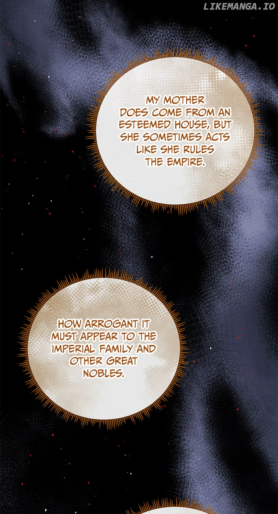 Golden Light Gratia, The Child Loved By God Chapter 36 page 50