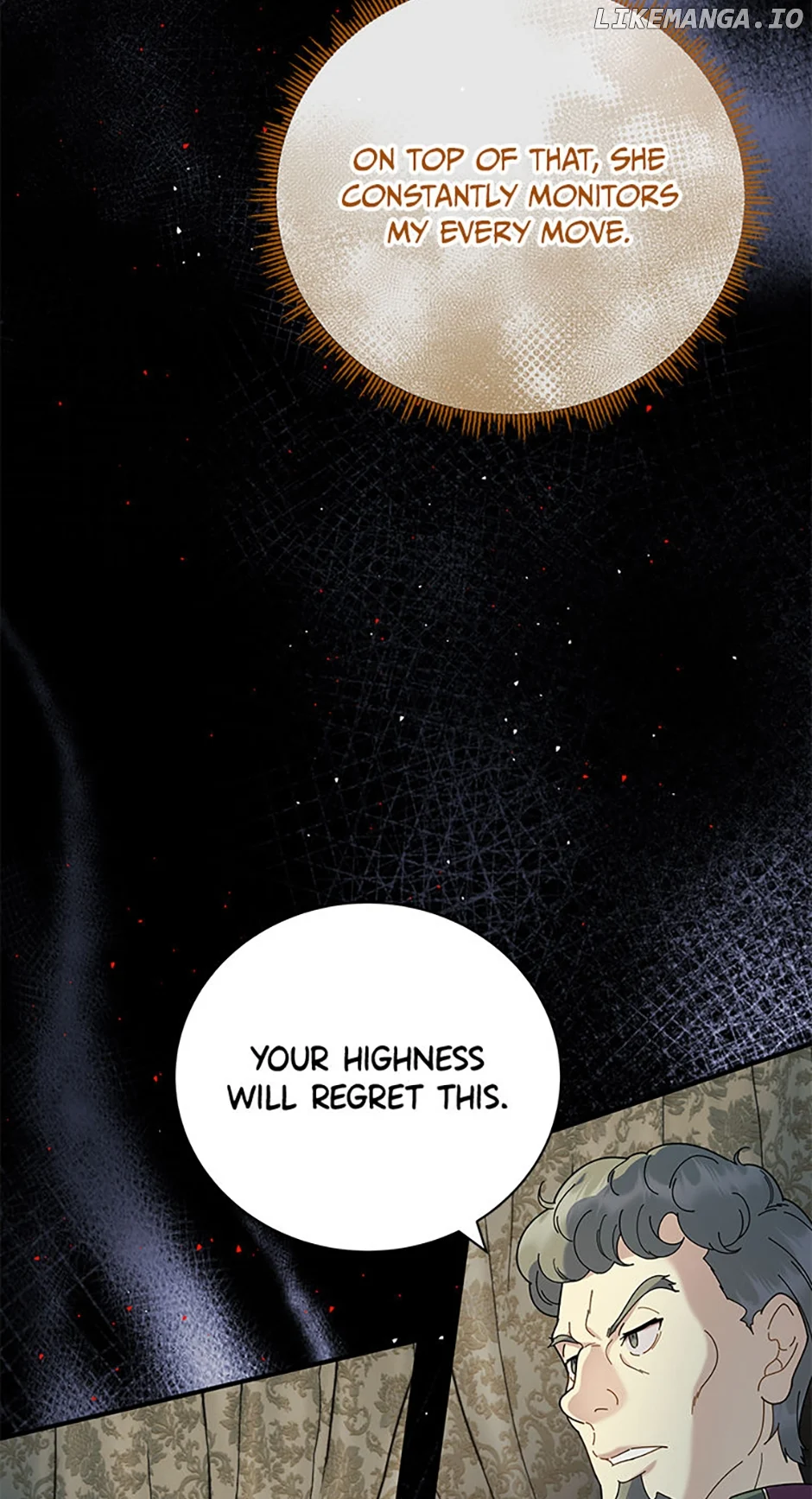 Golden Light Gratia, The Child Loved By God Chapter 36 page 51