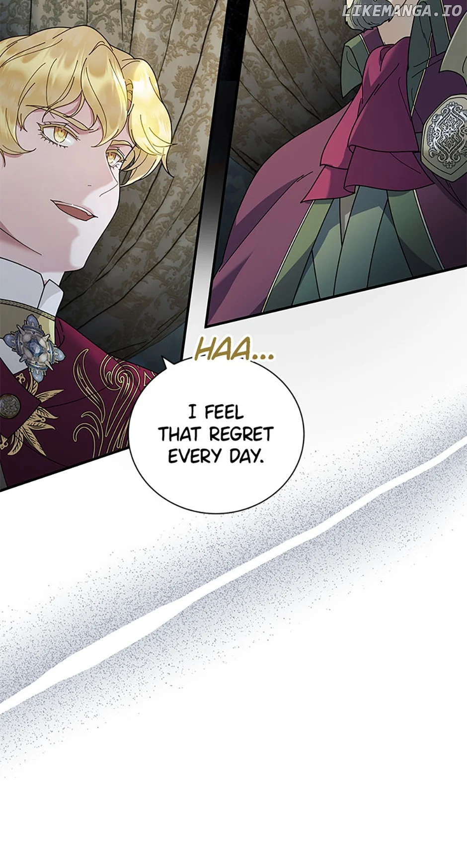 Golden Light Gratia, The Child Loved By God Chapter 36 page 52