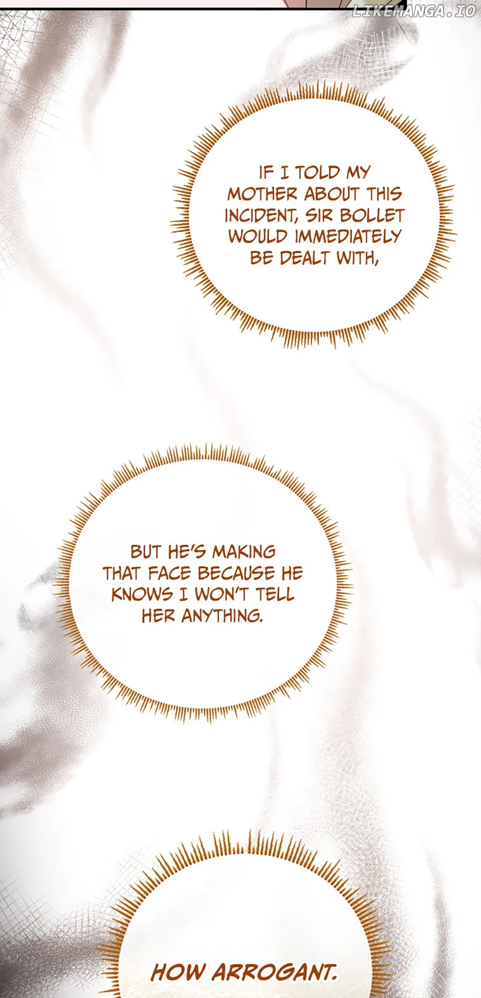 Golden Light Gratia, The Child Loved By God Chapter 36 page 54