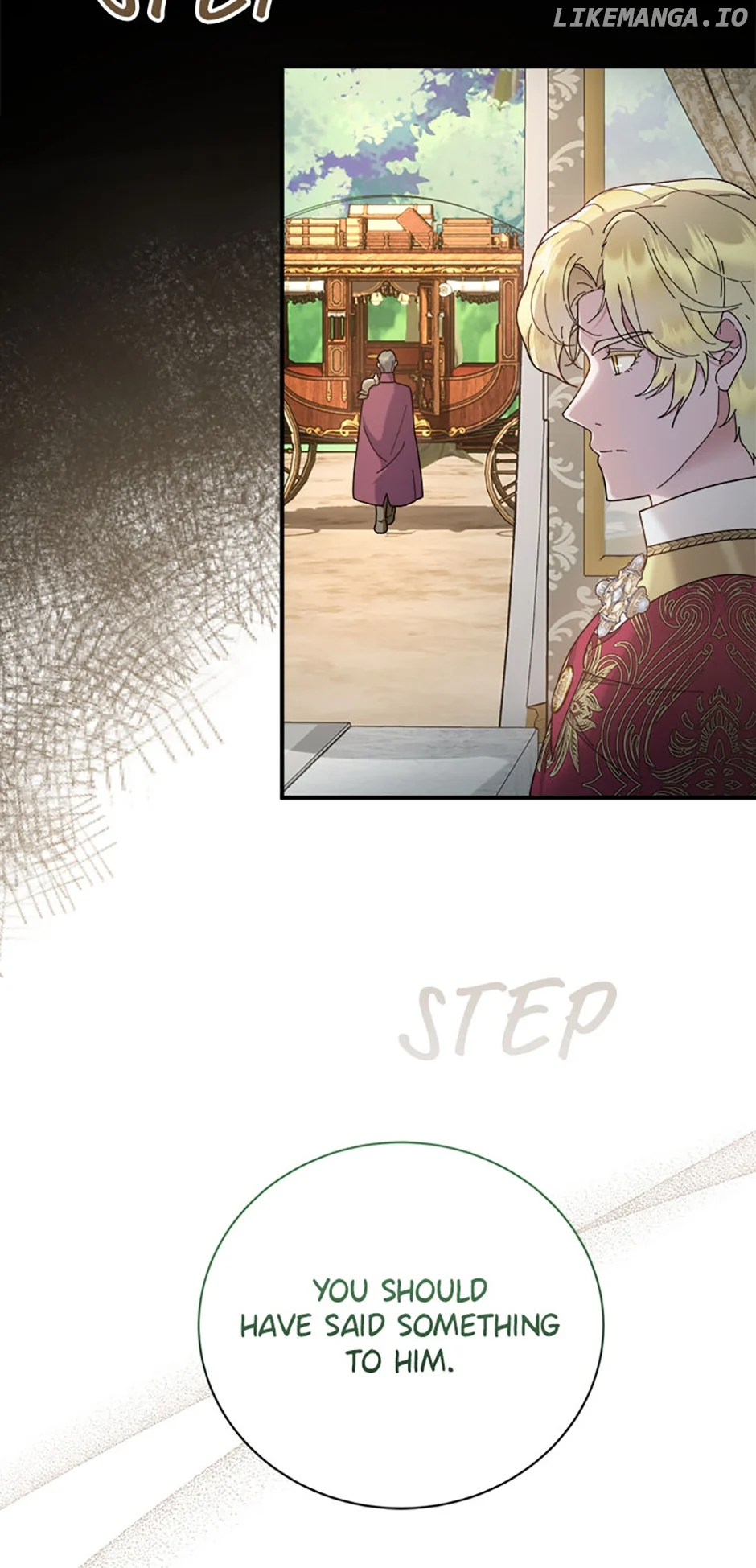 Golden Light Gratia, The Child Loved By God Chapter 36 page 56