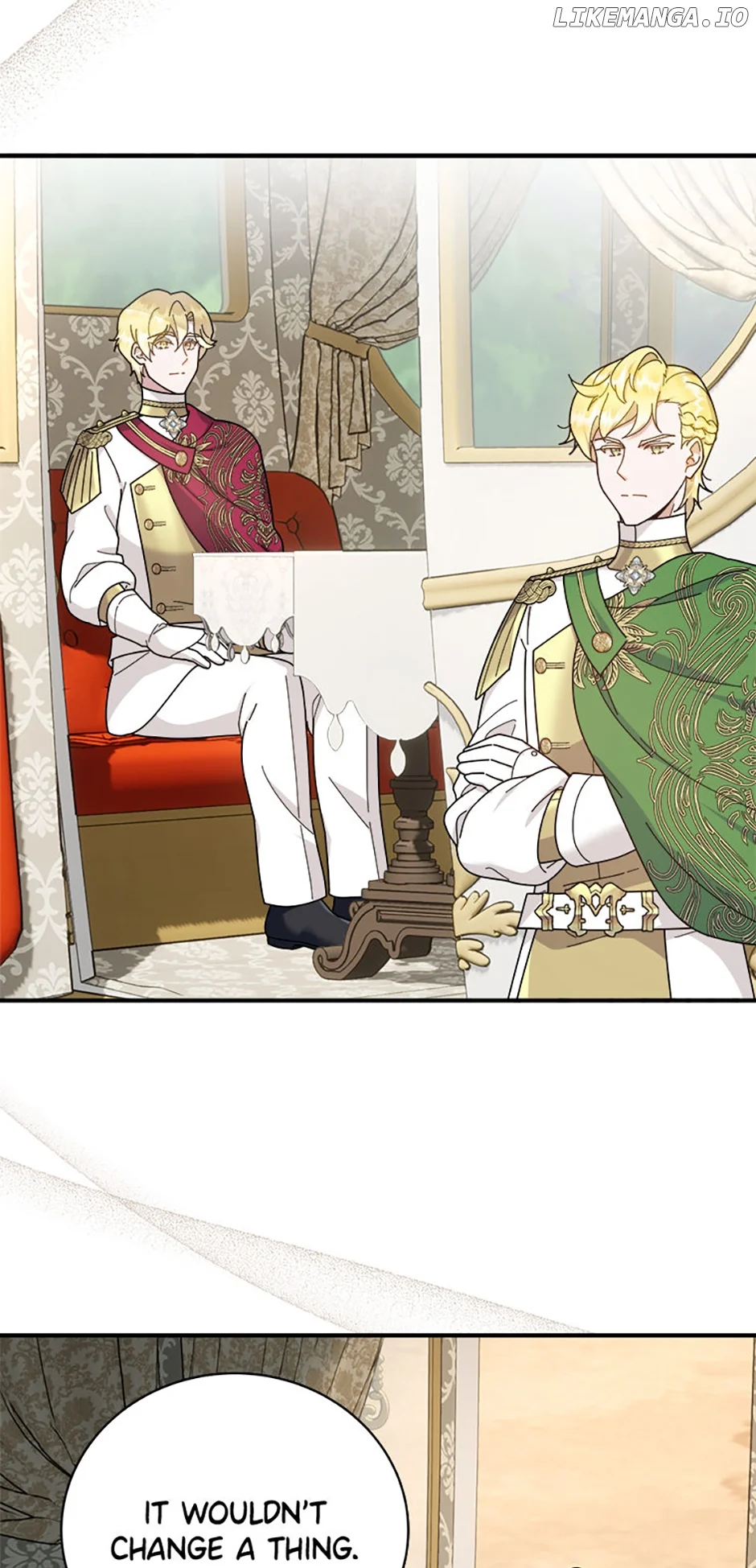 Golden Light Gratia, The Child Loved By God Chapter 36 page 57