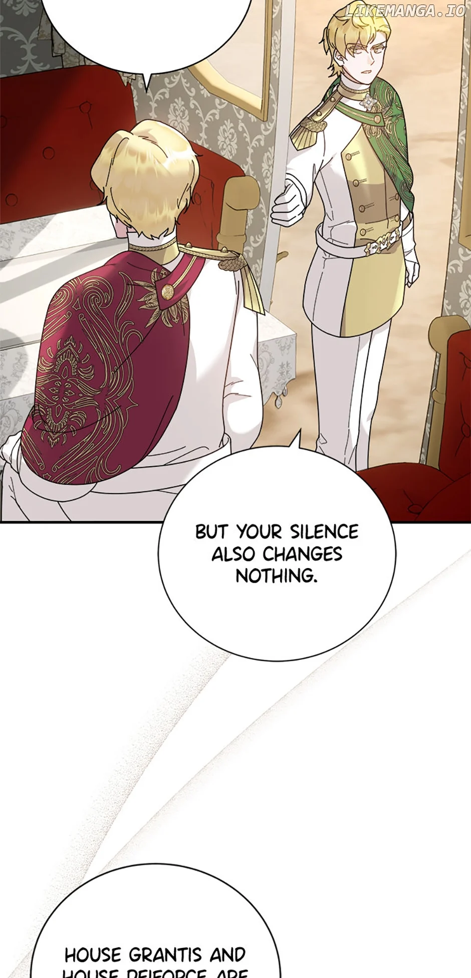 Golden Light Gratia, The Child Loved By God Chapter 36 page 58