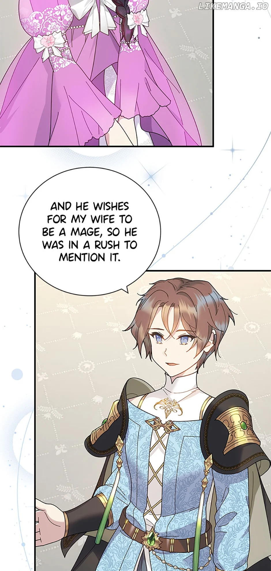 Golden Light Gratia, The Child Loved By God Chapter 36 page 5