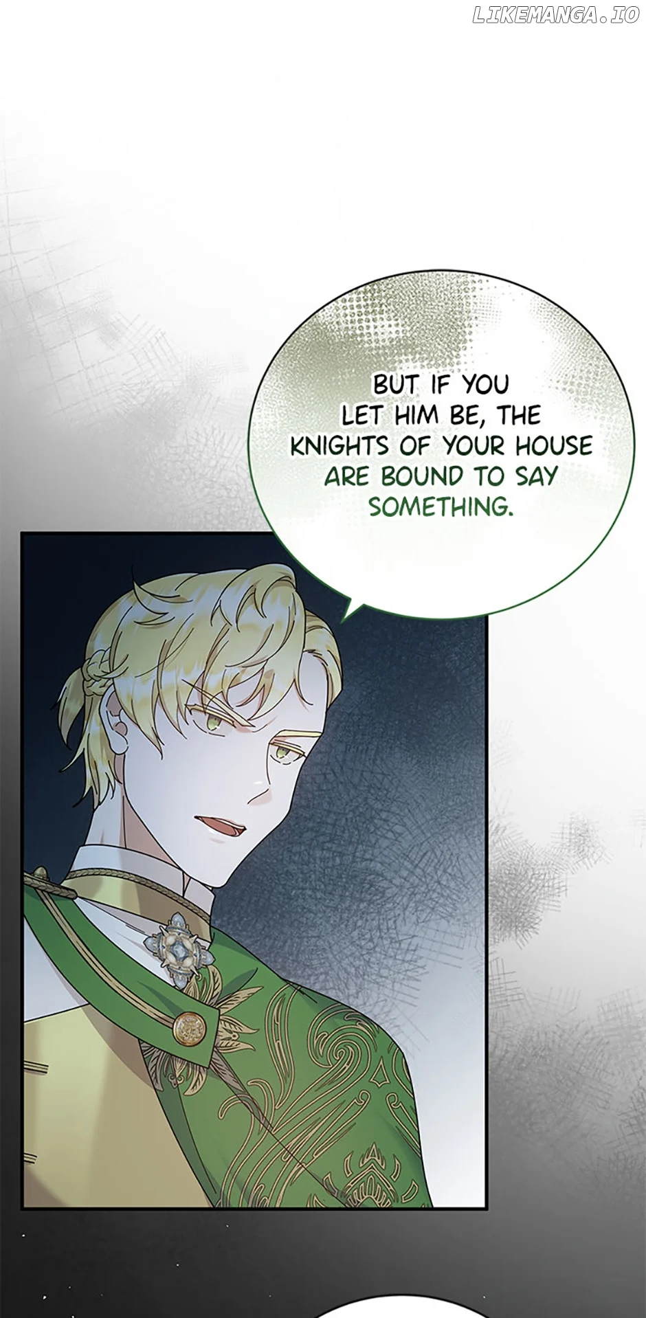 Golden Light Gratia, The Child Loved By God Chapter 36 page 61