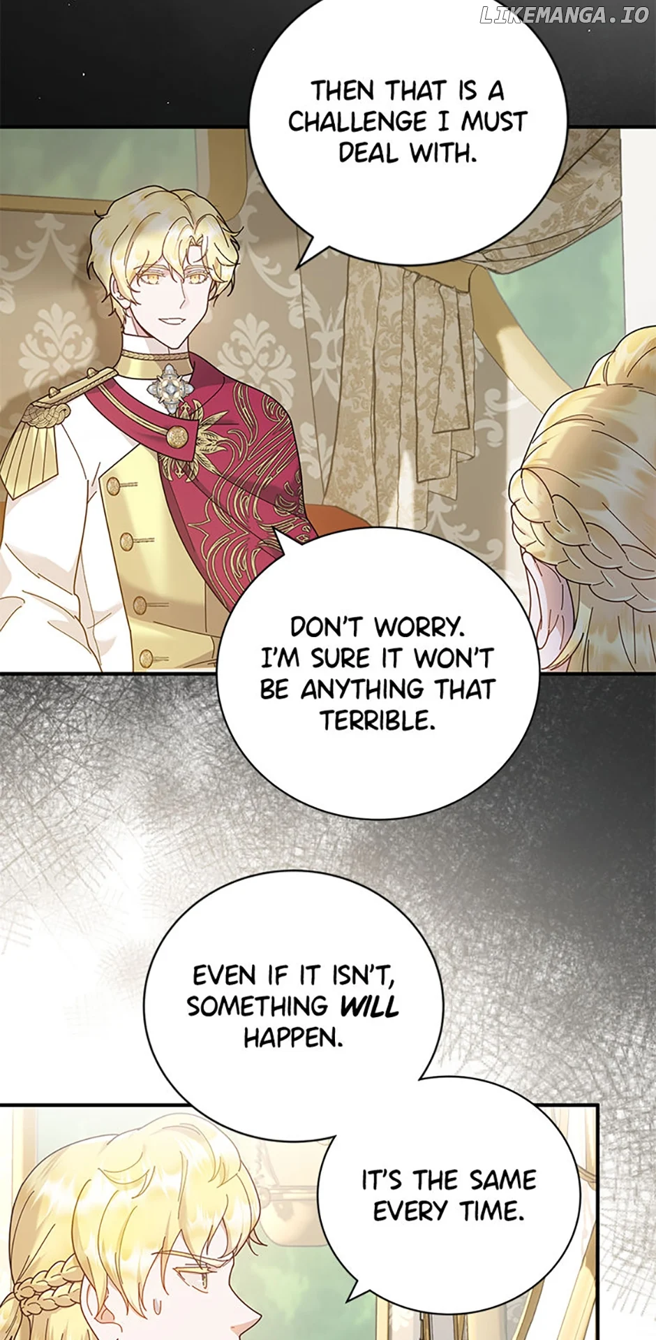 Golden Light Gratia, The Child Loved By God Chapter 36 page 62