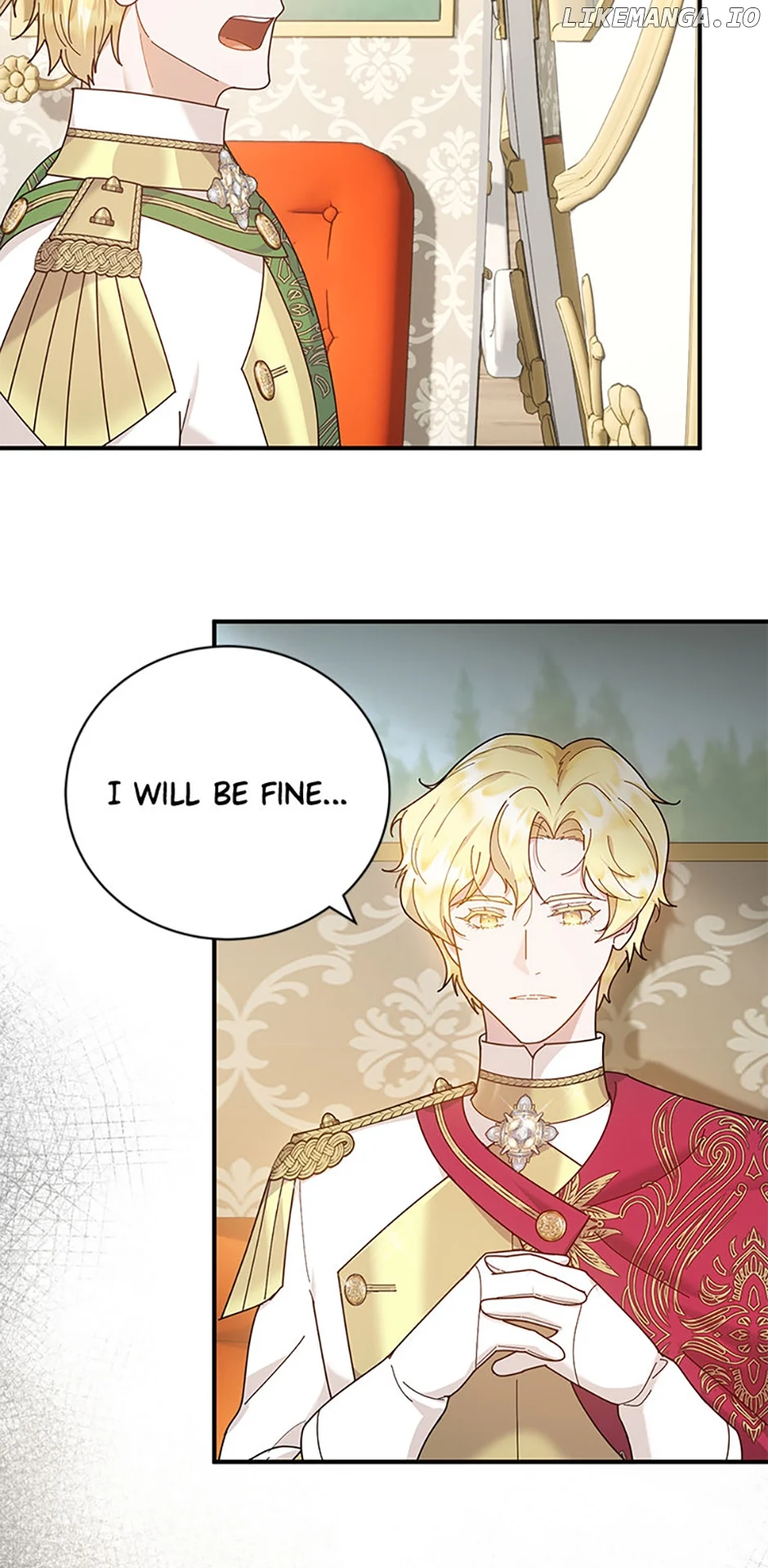 Golden Light Gratia, The Child Loved By God Chapter 36 page 63
